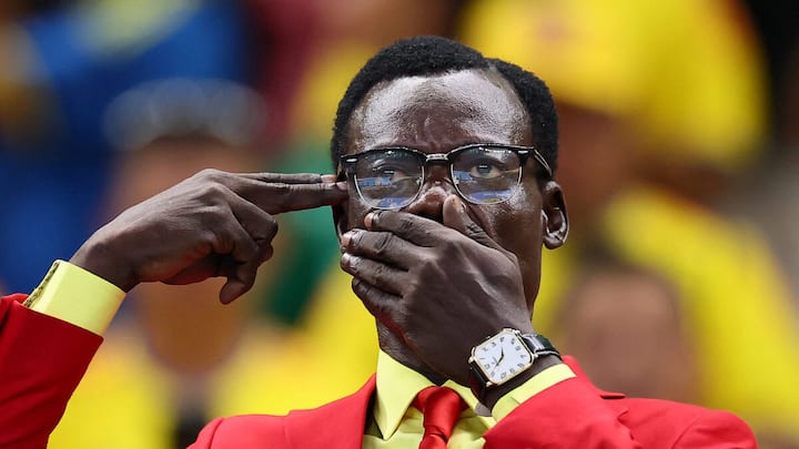 US denies visa to DR Congo superfan Michel Kuka Mboladinga before Word Cup 2026 match in Atlanta