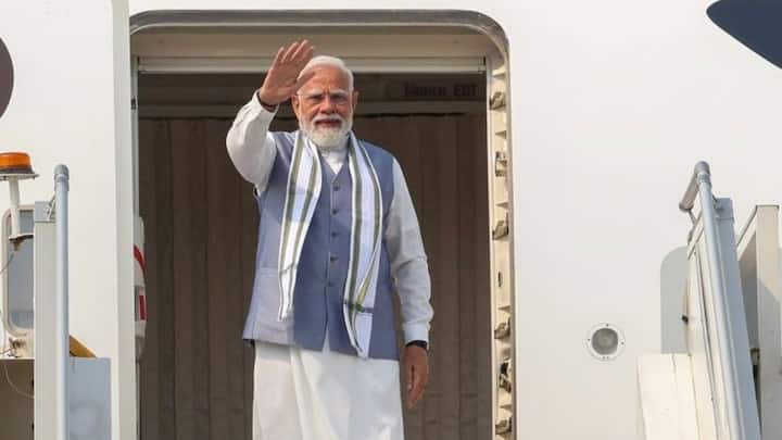 'Free, open Indo-Pacific': PM Modi says his 3-nation tour will strengthen India's Act East policy