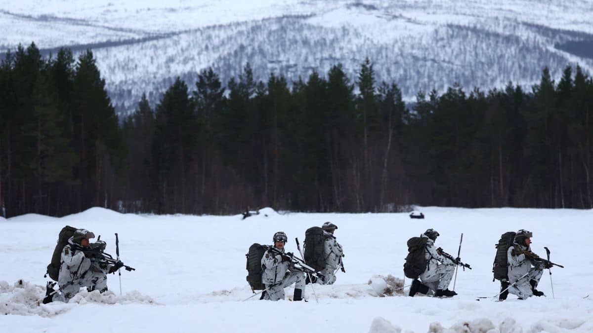 Is Russia trying to gain control of the Bear Gap in the Arctic? Why is Europe wary?