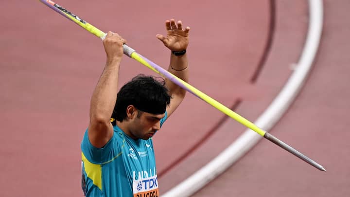 Neeraj Chopra shows promising signs on injury return in Doha, but still has catching up to do Firstpost Image
