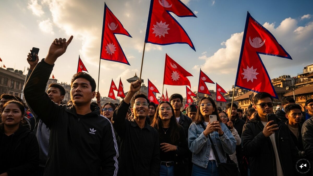 US, China playing dangerous Gen Z game in Nepal – Firstpost