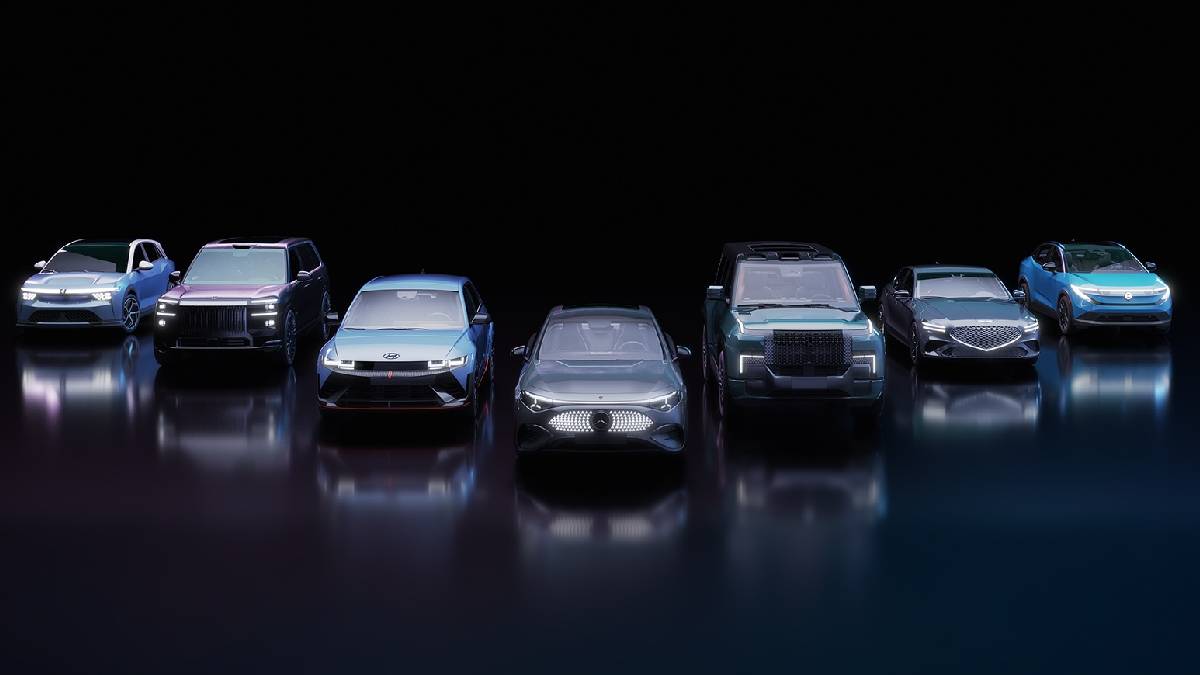 Nvidia expands global robotaxi push, partners with Foxconn and Uber on level 4 autonomous vehicles