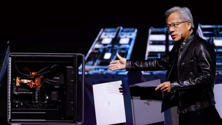 Nvidia’s H-1B hiring boom: Why is the AI giant paying employees up to Rs 4.6 crore a year? Nvidia’s H-1B hiring boom: Why is the AI giant paying employees up to Rs 4.6 crore a year?