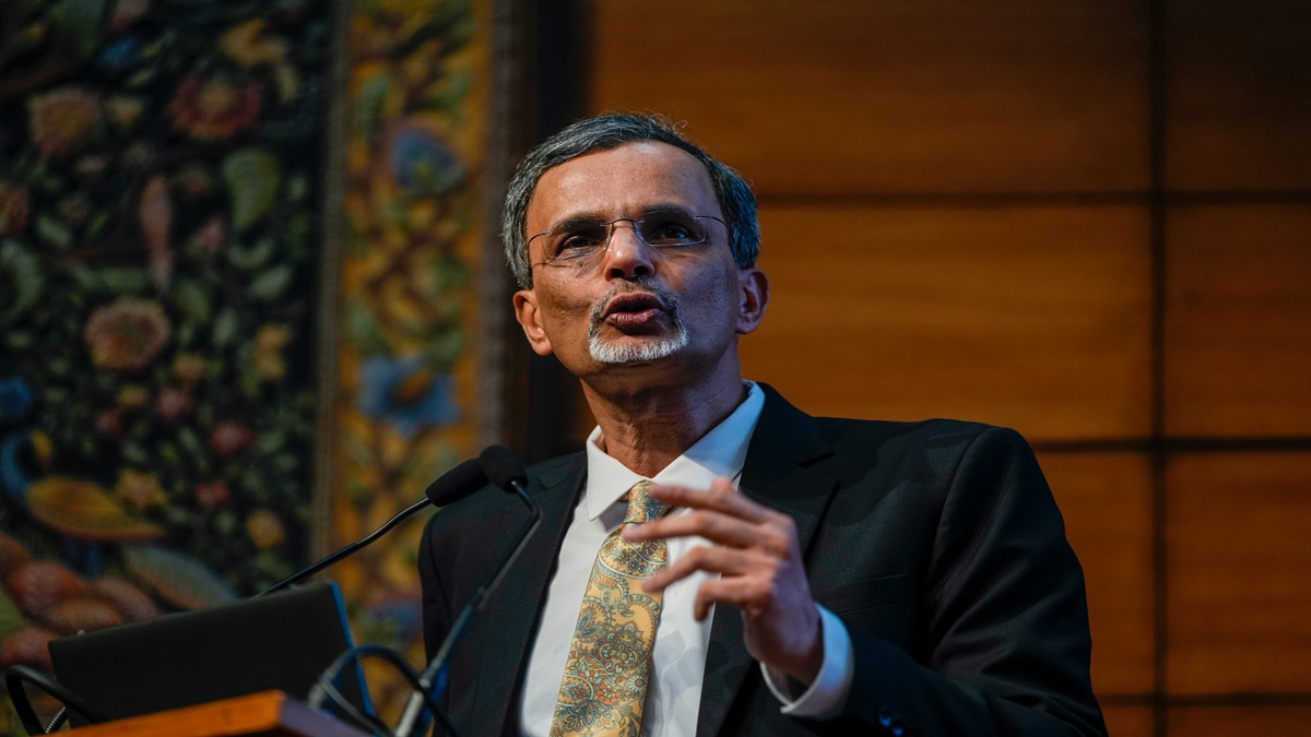 Beyond MBA, UPSC: CEA Nageswaran urges youth to focus on trade skills ...