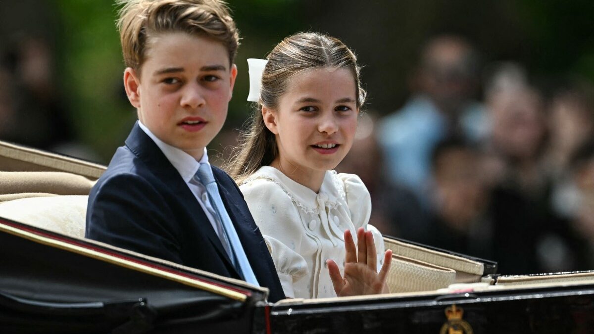 Prince George set for Eton as royal family chooses tradition over speculation – Firstpost