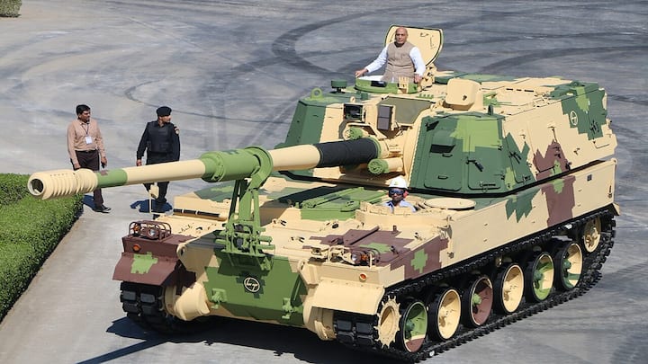 Indian Army eyes 300 more K9 Vajra-T Guns in Rs 23,000 crore deal Indian Army eyes 300 more K9 Vajra-T Guns in Rs 23,000 crore deal