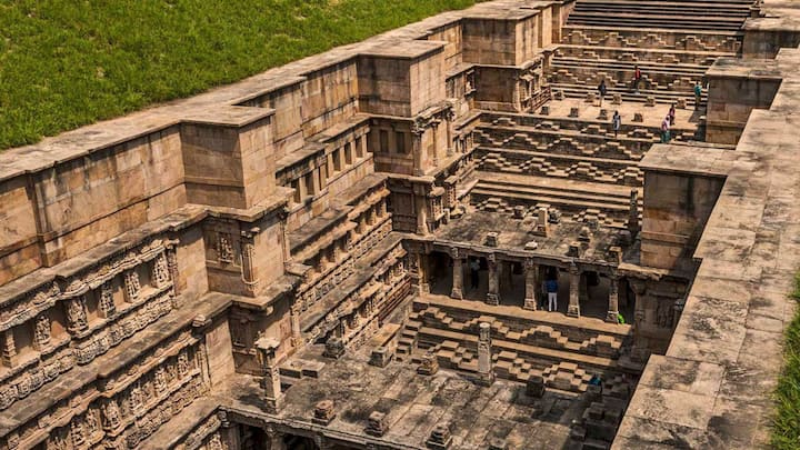 Rani Ki Vav, Patan: Why the UNESCO-listed stepwell belongs on every travel lover's bucket list Rani Ki Vav, Patan: Why the UNESCO-listed stepwell belongs on every travel lover's bucket list