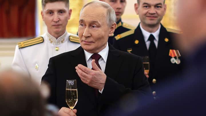 Russia accuses US of breaking Alaska summit understandings as Ukraine strikes intensify Russia accuses US of breaking Alaska summit understandings as Ukraine strikes intensify