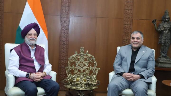 India, Iran hold talks to strengthen energy cooperation at Brics energy meet India, Iran hold talks to strengthen energy cooperation at Brics energy meet