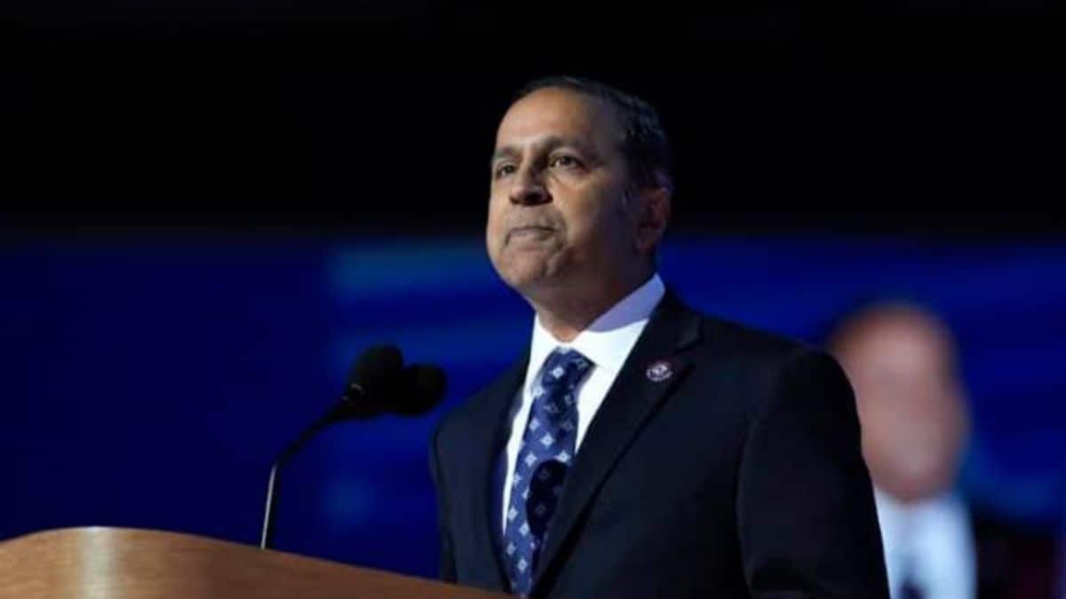 Image for Raja Krishnamoorthi flags anti-Hindu, anti-Indian hate in US, hits back at call for his deportation