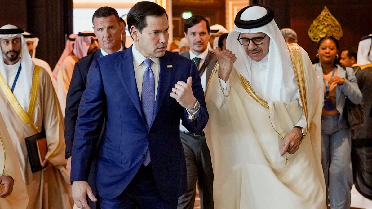 Trade with Iran ‘conditional and reversible’: Gulf states demand action ...