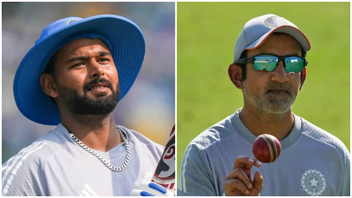 Gambhir makes new demand from Pant after he loses vice-captaincy role: 'How you want to conduct yourself…’