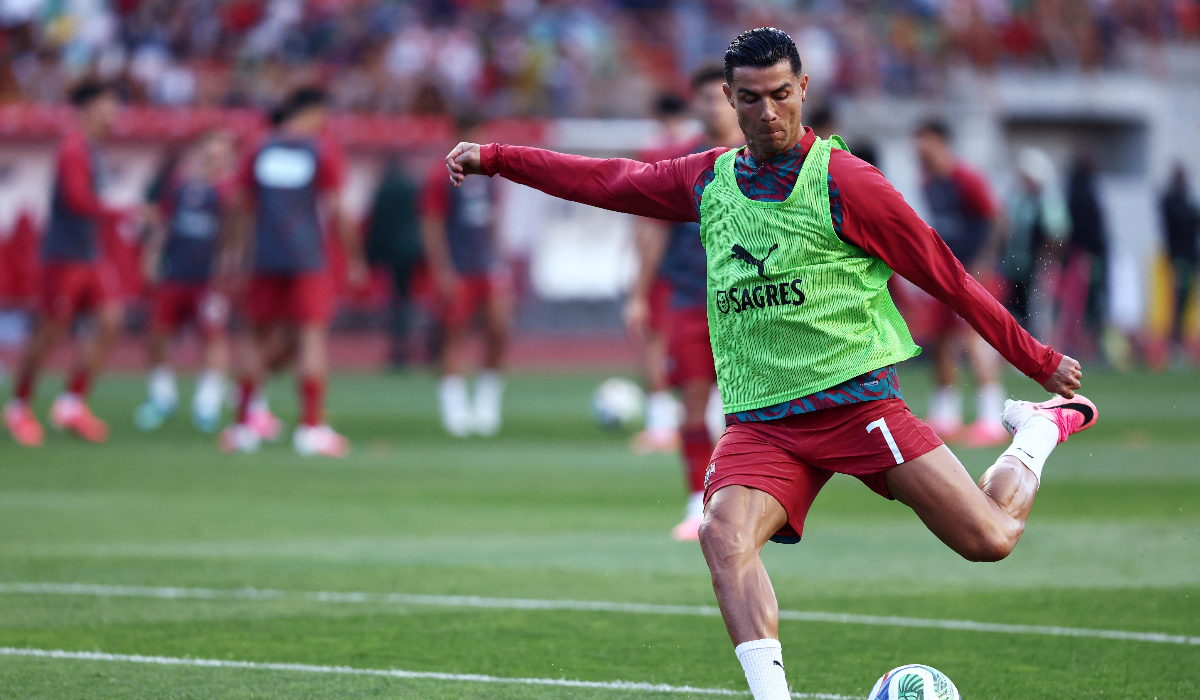 Ronaldo world cup