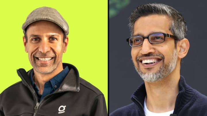 Life lessons from Sundar Pichai: Rubrik co-founder Arvind Jain reveals what he learnt from Google CEO Life lessons from Sundar Pichai: Rubrik co-founder Arvind Jain reveals what he learnt from Google CEO