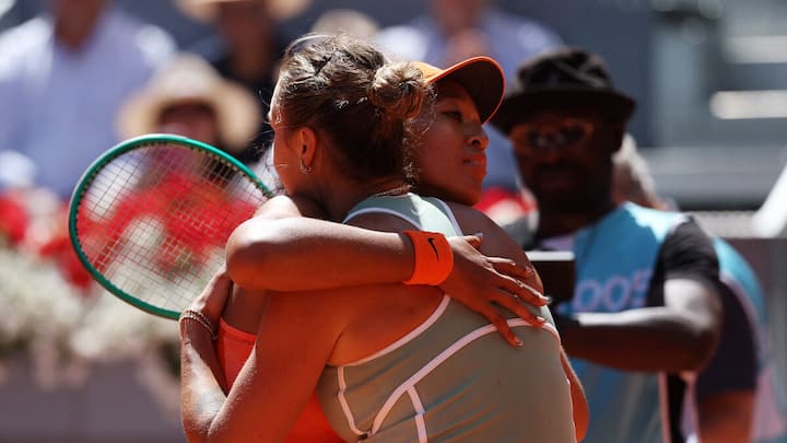 Sabalenka vs Osaka night match at French Open feels like a breakthrough, but much more is needed Sabalenka vs Osaka night match at French Open feels like a breakthrough, but much more is needed