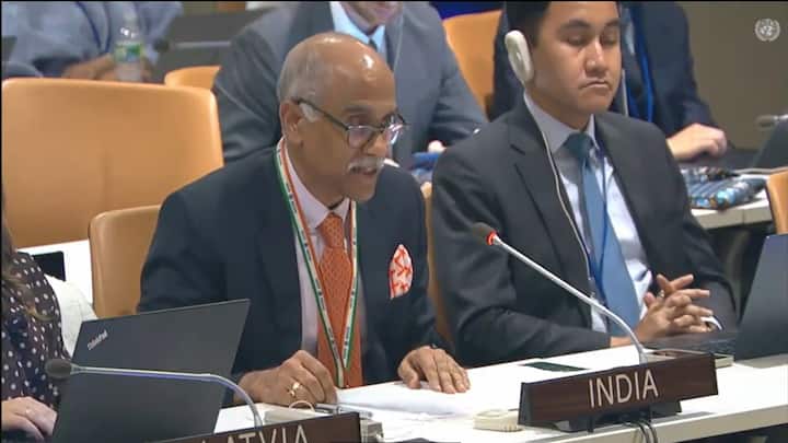 4 times in 4 weeks, India schools Pakistan over its ‘unwarranted’ remarks on Jammu and Kashmir 4 times in 4 weeks, India schools Pakistan over its ‘unwarranted’ remarks on Jammu and Kashmir