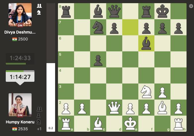 Norway Chess 2026 Round 7 LIVE