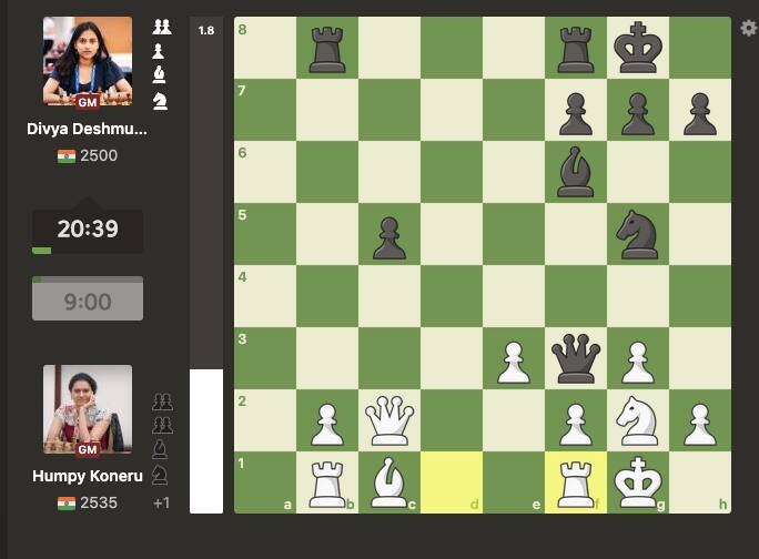 Norway Chess 2026 Round 7 LIVE