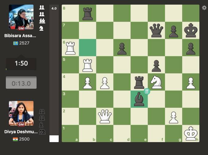 Norway Chess Round 8 LIVE Updates