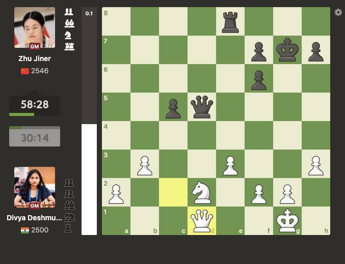 Norway Chess 2026 Round 9 LIVE