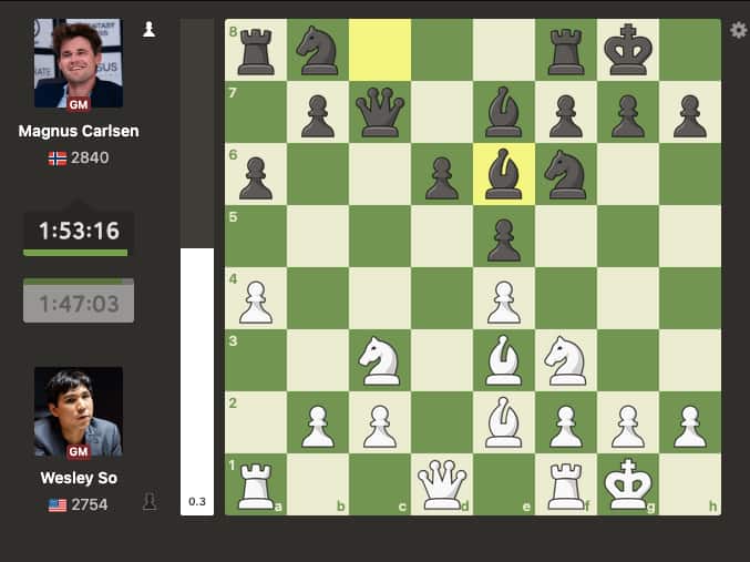 Norway Chess 2026 Round 9 LIVE