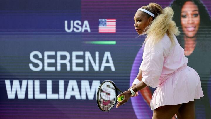 Serena Williams bags women's singles wildcard for Wimbledon 2026 Serena Williams bags women's singles wildcard for Wimbledon 2026