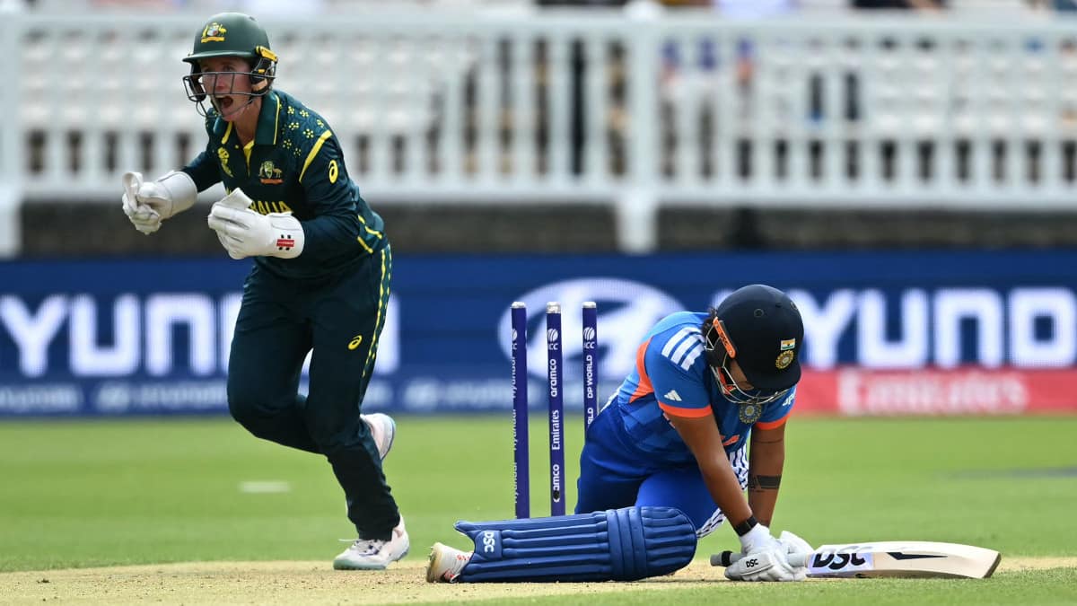 India's batting approach anything but fearless as Harmanpreet Kaur-led Women in Blue crash out of T20 World Cup