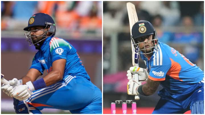 Shreyas Iyer 'deserved it for long', 'tough' on Suryakumar Yadav: How experts, fans reacted to India's T20 squads Shreyas Iyer 'deserved it for long', 'tough' on Suryakumar Yadav: How experts, fans reacted to India's T20 squads
