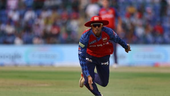 Suryansh Shedge earns maiden India call-up: Who is PBKS all-rounder ...