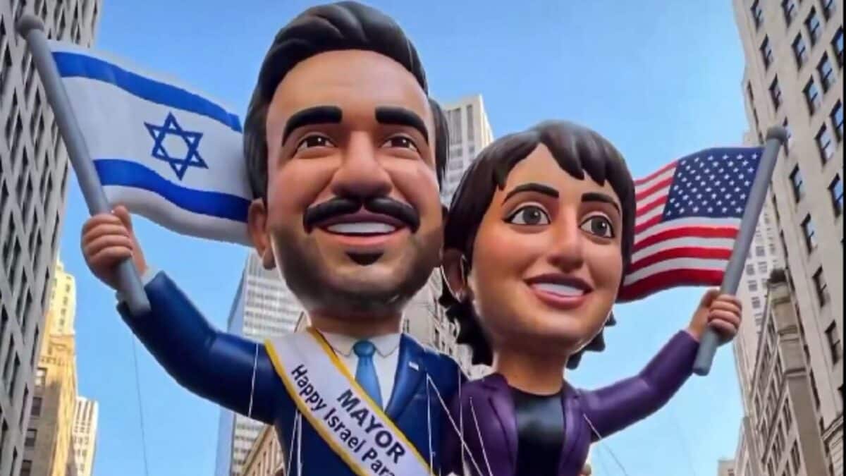 Zohran Mamdani skips Israel Day Parade, becoming first NYC mayor in 62 years to break tradition