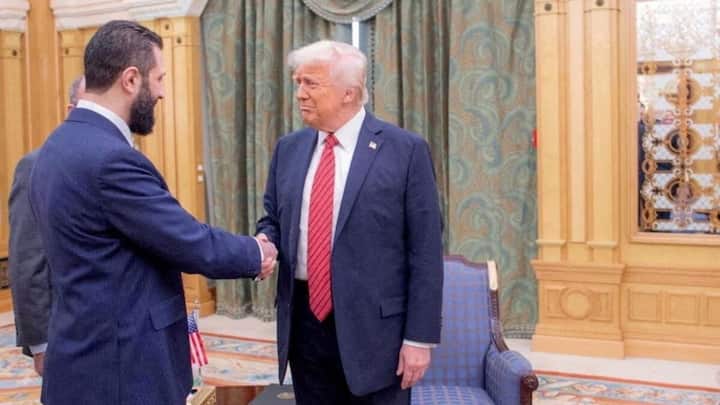 Syria offers different approach: Al-Sharaa rules out fighting against Hezbollah after Trump's suggestion