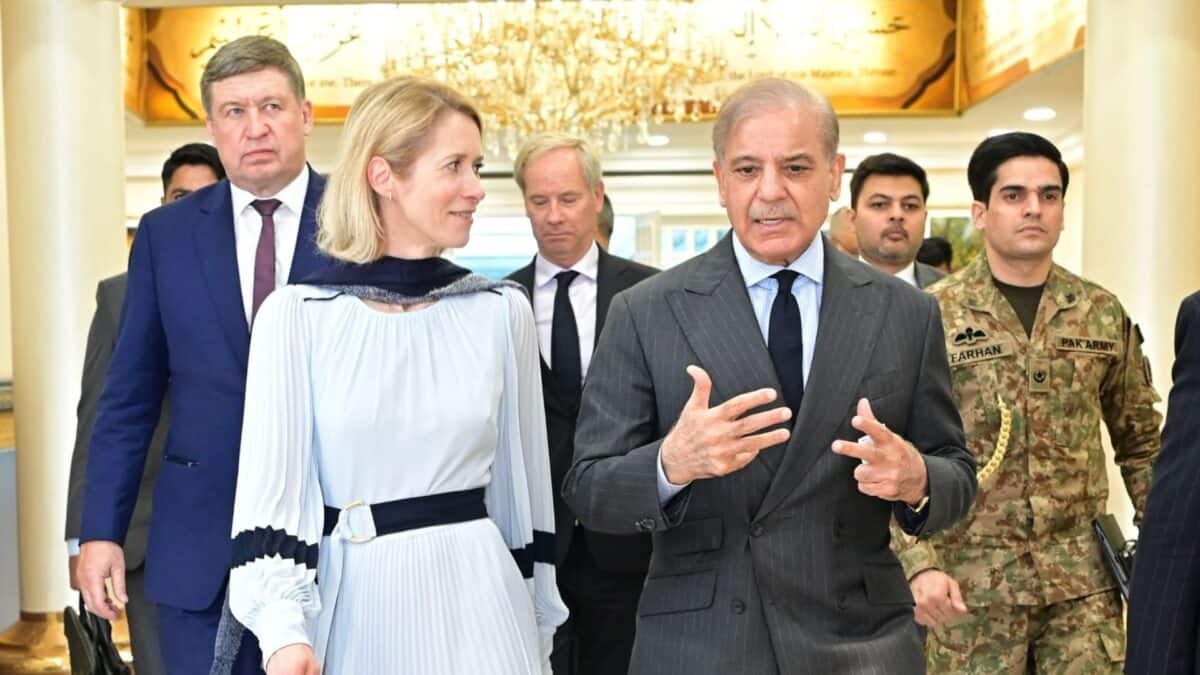 EU-Pakistan Strategic Dialogue draws flak after joint statement links J&K and Ukraine war – Firstpost
