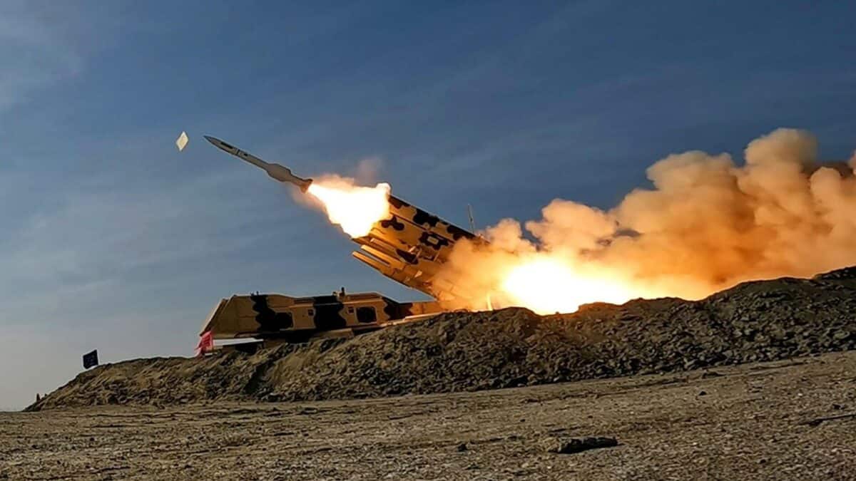 'Time of hit-and-run is over': Iran targets US facilities in Kuwait, Bahrain; panic on roads caught on camera | Video