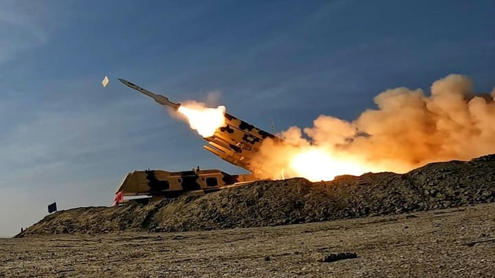 'Time of hit-and-run is over': Iran targets US facilities in Kuwait, Bahrain; panic on roads caught on camera | Video