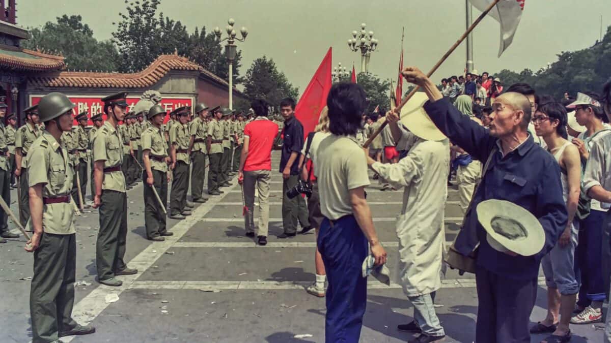 37 years after Tiananmen crackdown, a secret photo collection is challenging China's official narrative