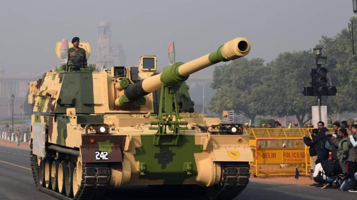 Globe at a glance: From India’s K9 Vajra expansion to US res