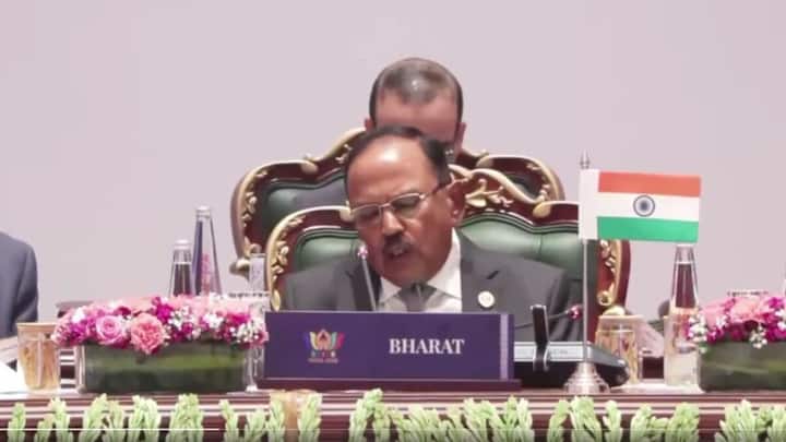 ‘Threats compounding, multilateralism declining’: Ajit Doval warns Brics allies about security challenges ‘Threats compounding, multilateralism declining’: Ajit Doval warns Brics allies about security challenges