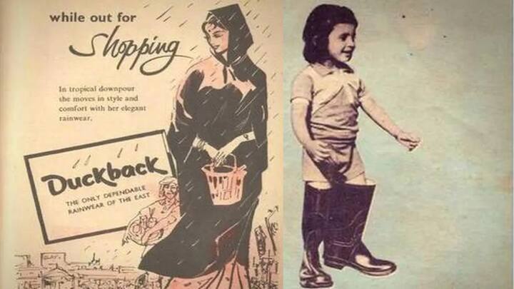How drenched soldiers inspired an imprisoned freedom fighter to build India's first rainwear brand, by studying ducks