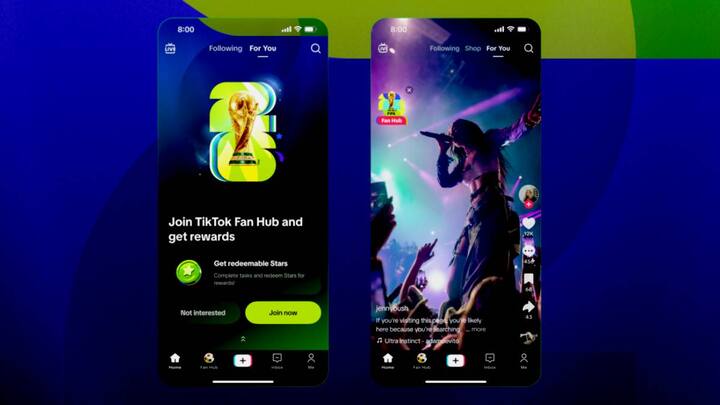TikTok launches Pro events app for FIFA World Cup and other major cultural moments