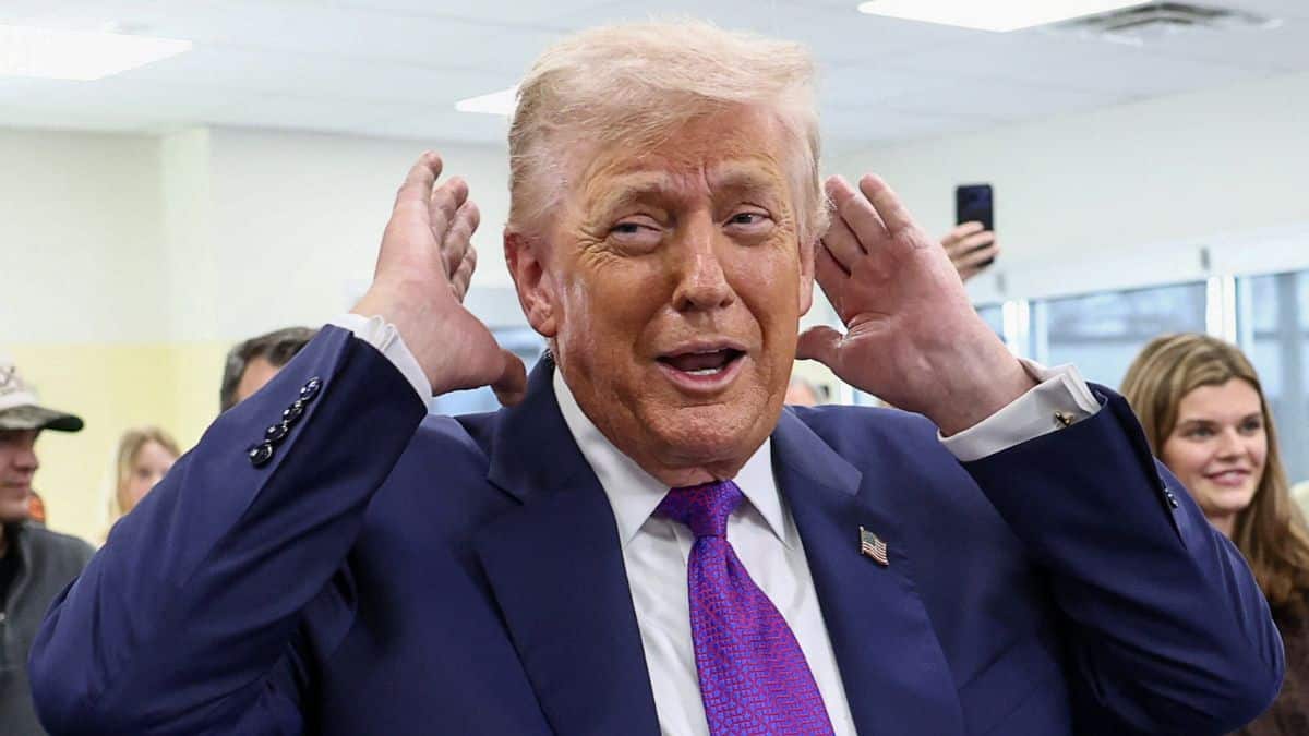 Trump’s hair-loss drug is missing from his health report: Why is it concerning?