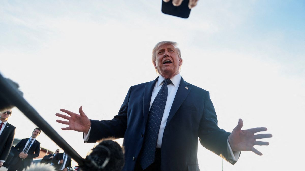 Trump says Iran will never have a nuclear weapon as IAEA chief hints at fresh enrichment site inspections