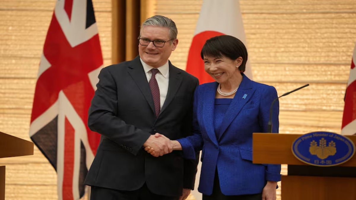 UK, Japan poised to seal a landmark $24 billion investment and tech partnerships deal