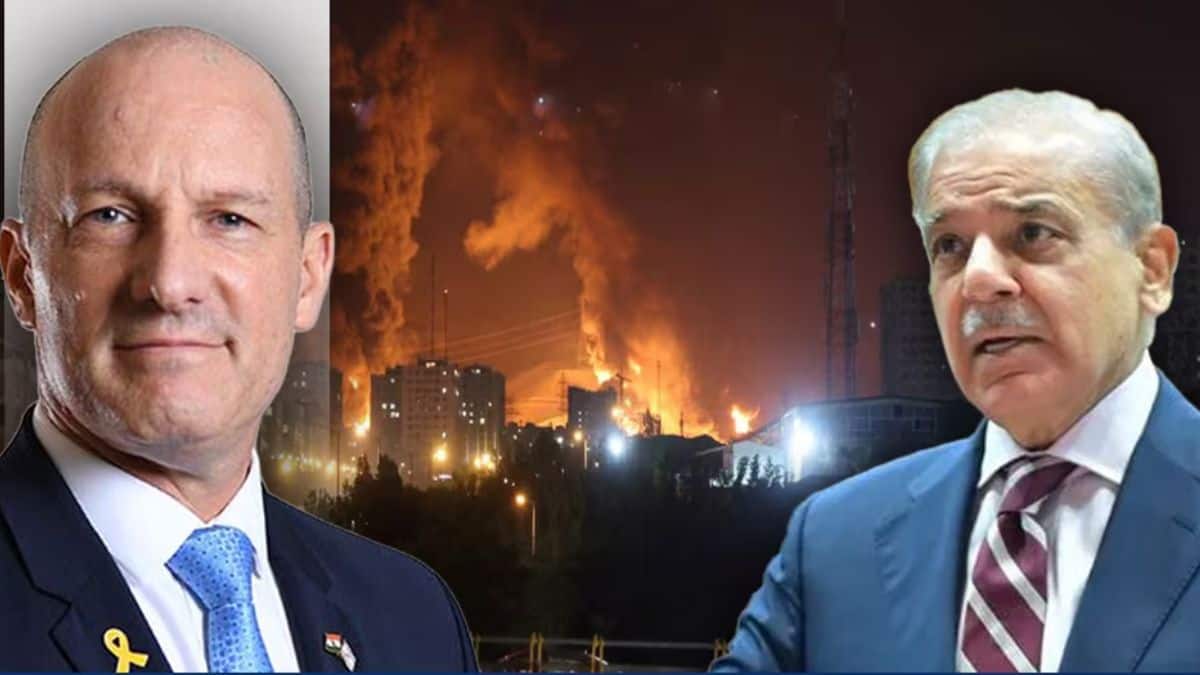 Israeli envoy calls Pakistan 'unreliable' mediator, warns US of potential 'traps'