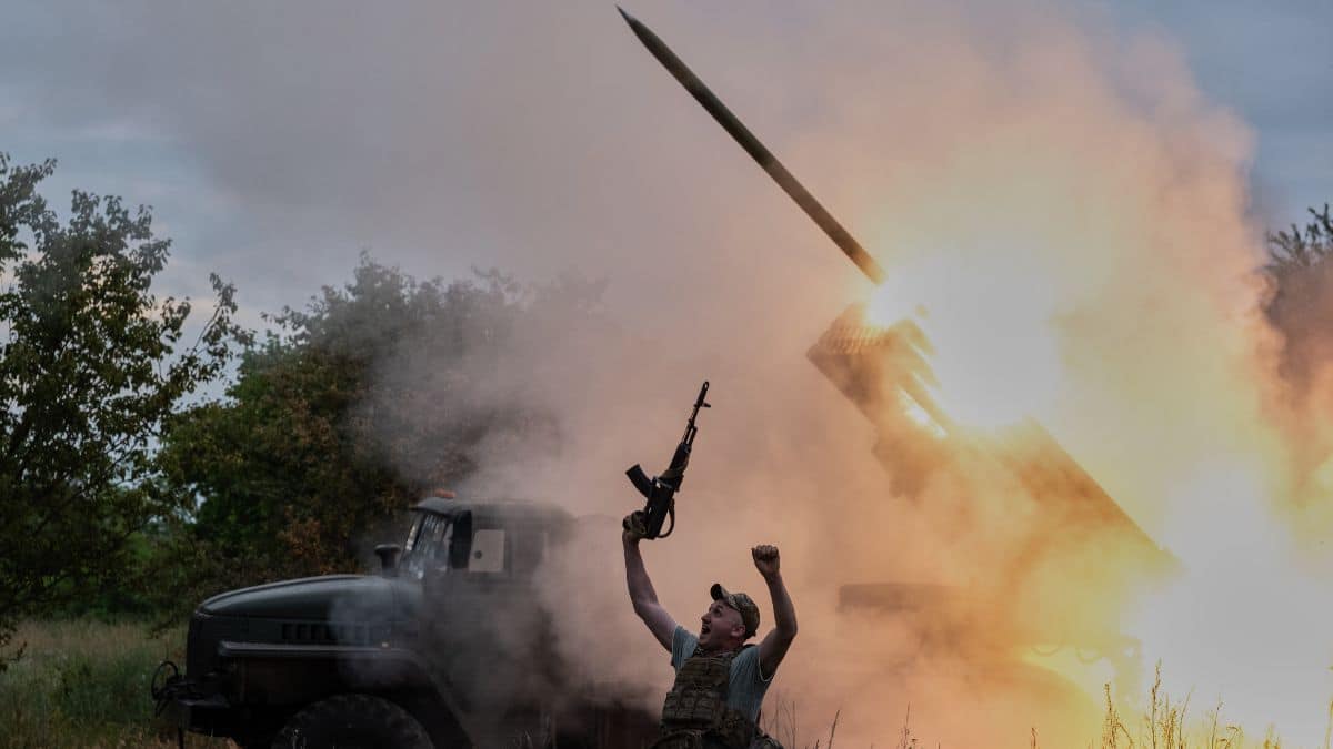 Ukraine launches massive drone attack on Russia as Putin rules out meeting with Zelenskyy