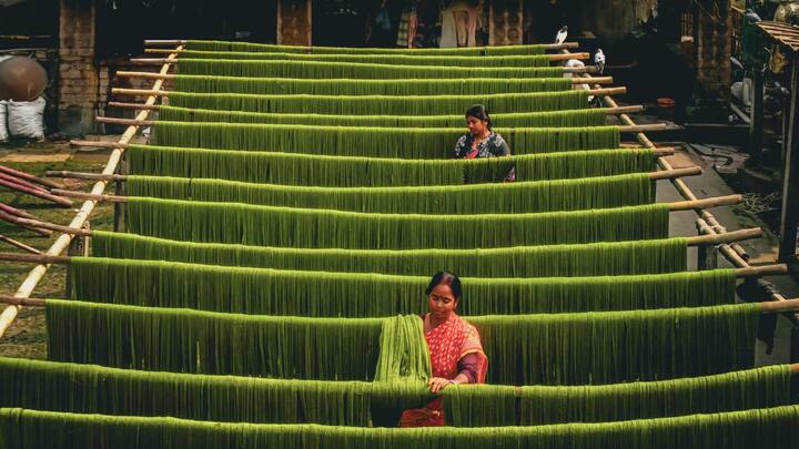World Environment Day 2026: Best Indian textiles that keep you cool even in extreme heat, from cotton sarees to mulmul and more