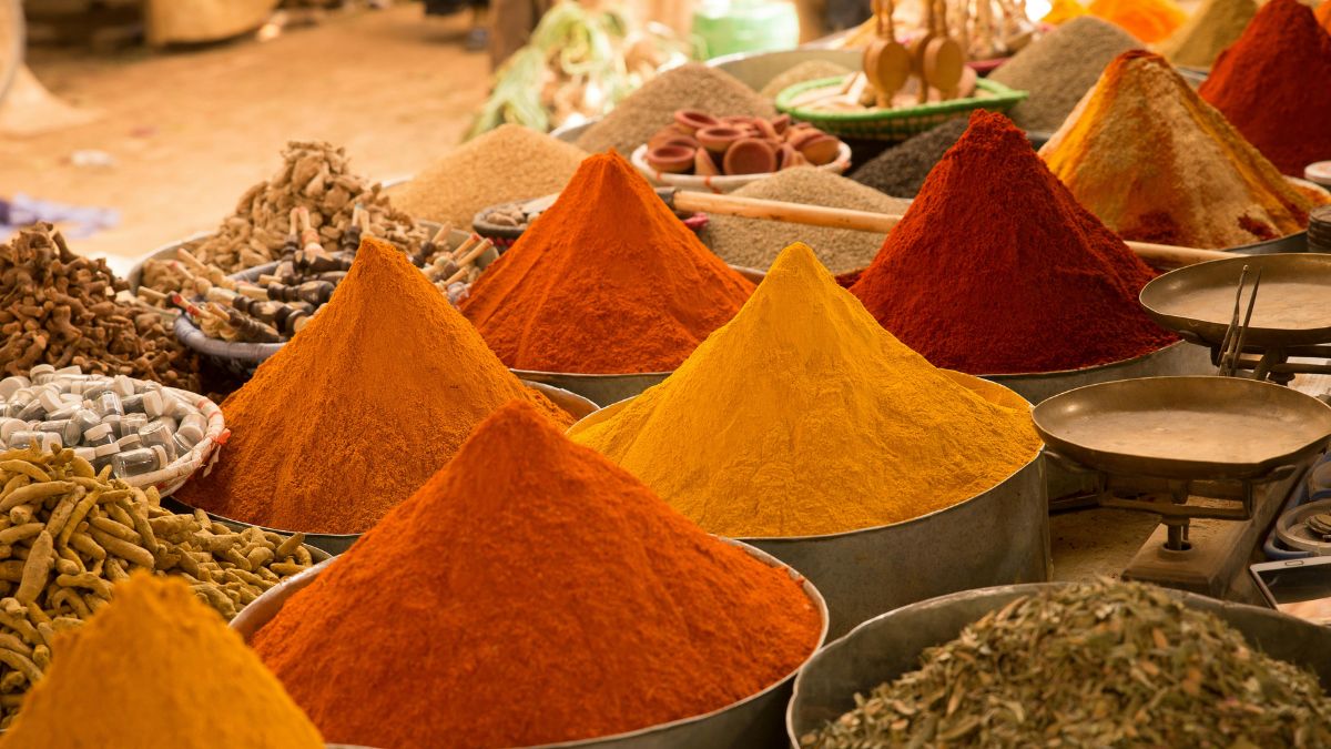 Which city is called the 'Spice Garden' of India?