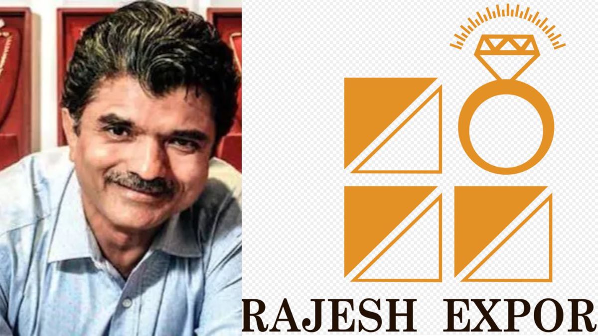 Rs Rajesh What is Rajesh Exports, accused by Sebi of Rs 15 lakh crore fraud? Who ...