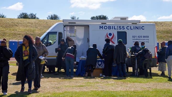 South Africa launches groundbreaking HIV prevention injection amid access concerns South Africa launches groundbreaking HIV prevention injection amid access concerns