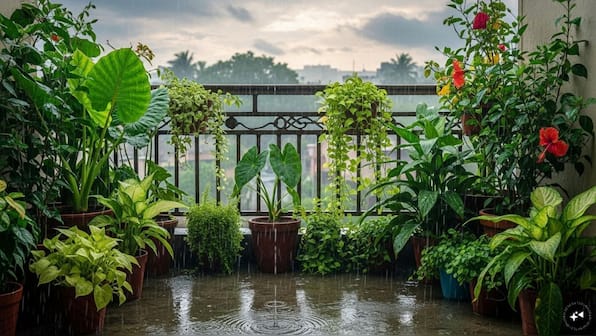 8 plants to grow in your balcony this monsoon season – Firstpost