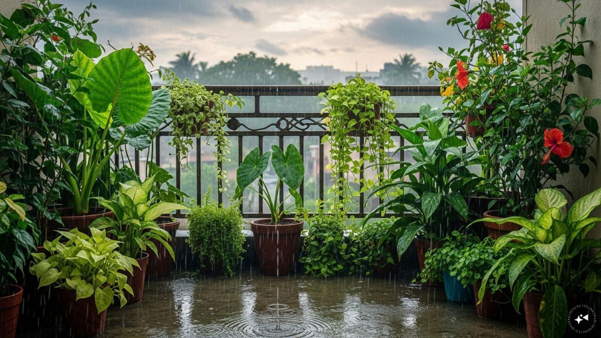 8 plants to grow in your balcony this monsoon season – Firstpost